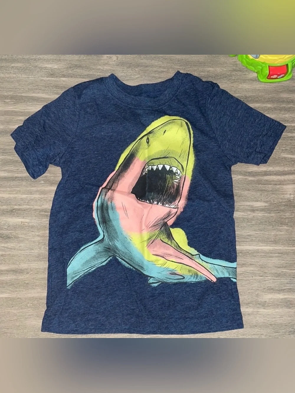 Carter’s Kids Shark T-Shirt
